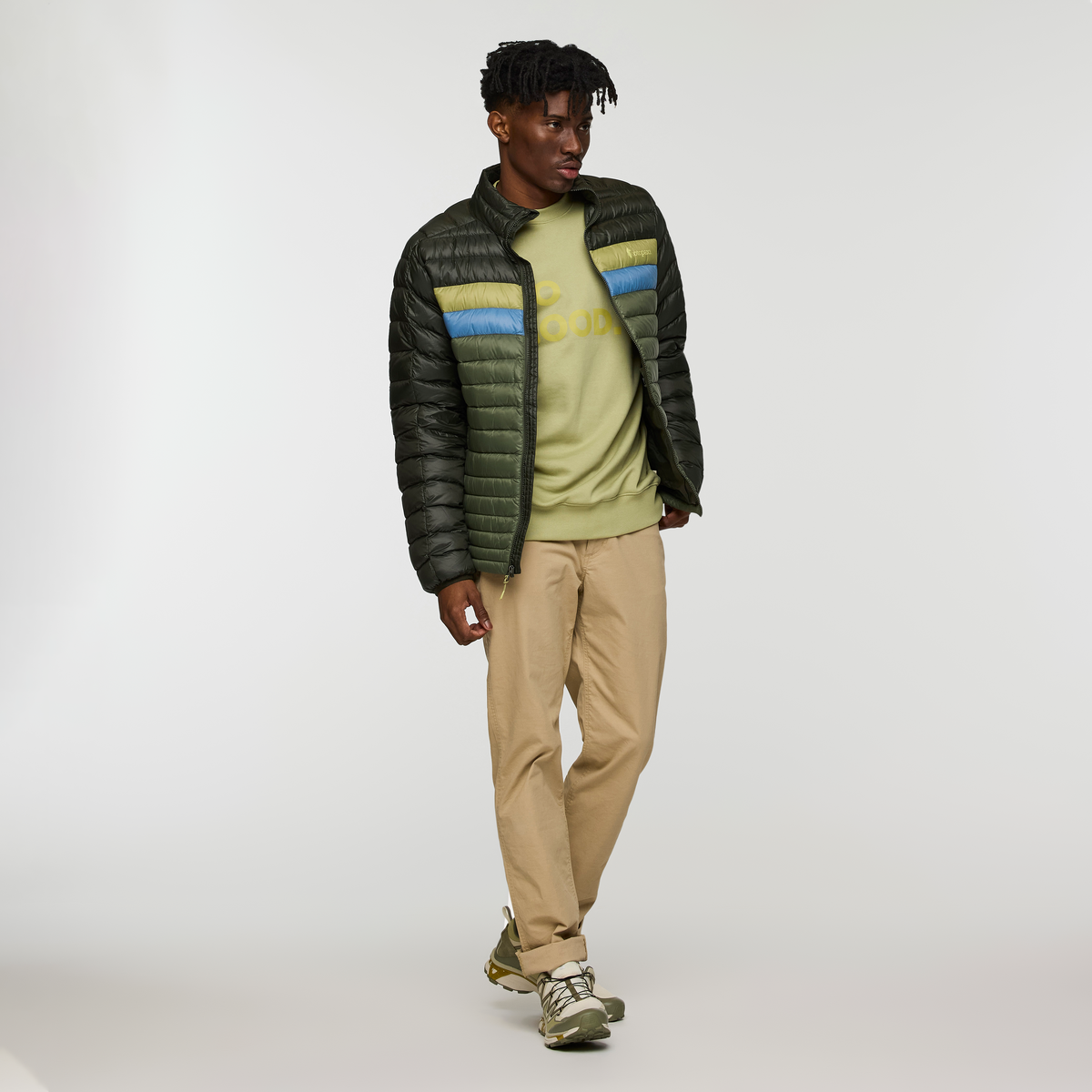 Fuego Down Jacket - Men's