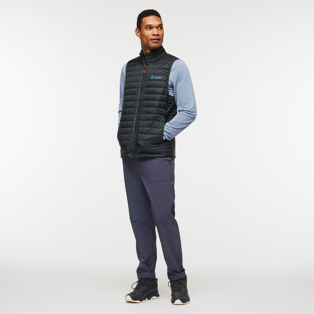 Capa Insulated Vest - Men's