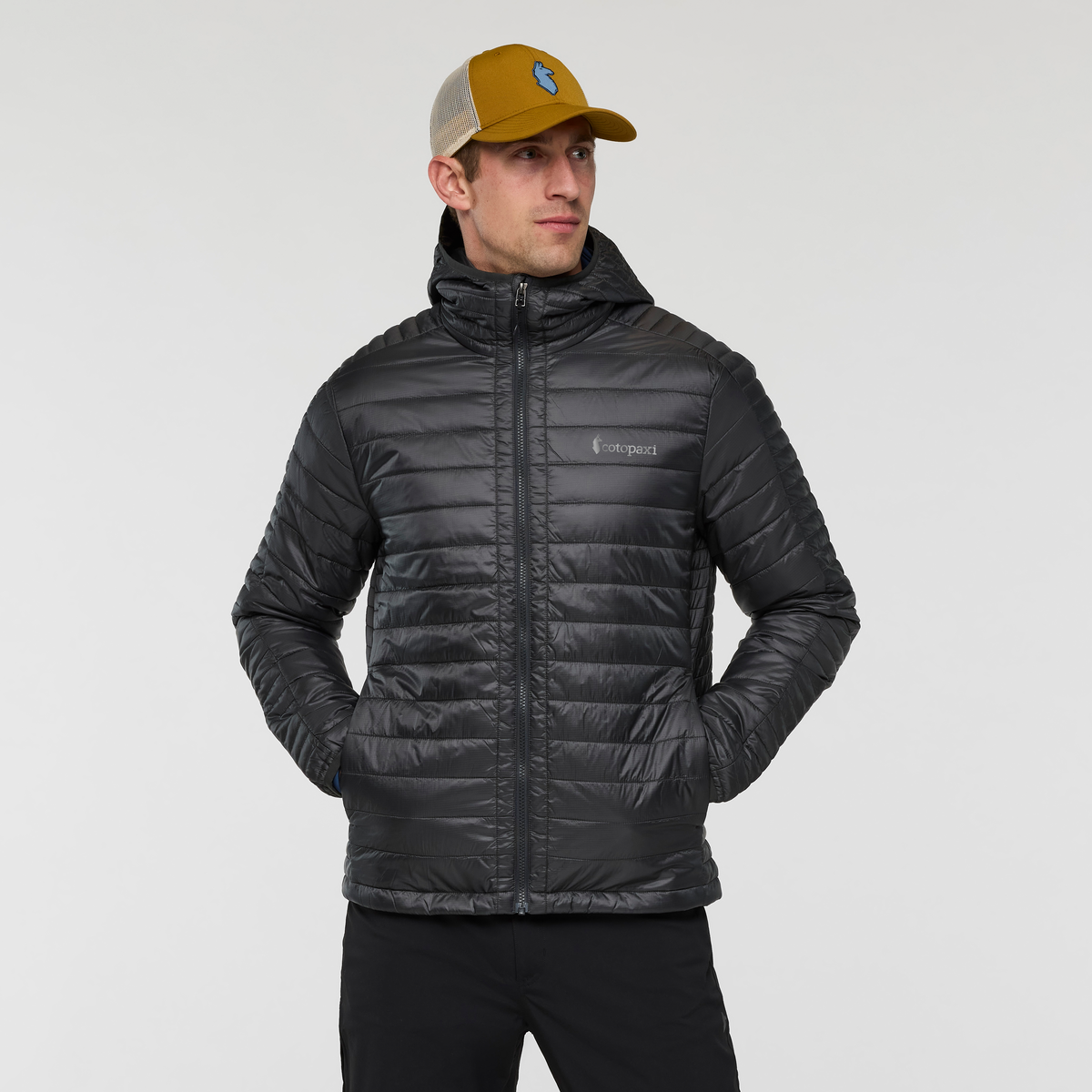 Capa Insulated Hooded Jacket - Men's