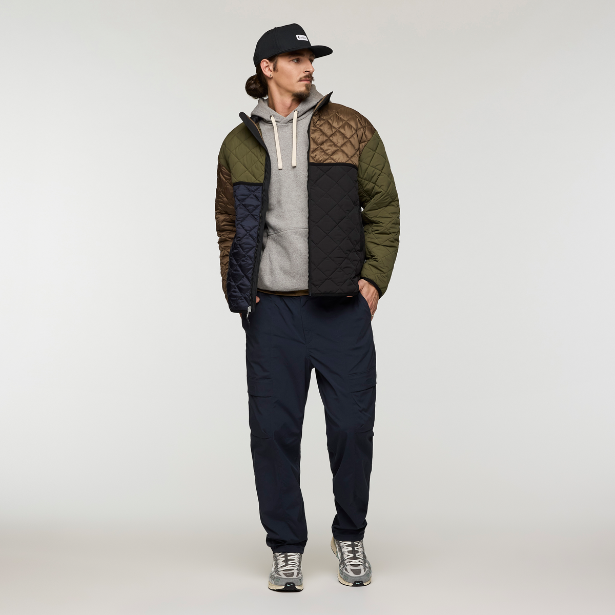 Contiguo City Jacket - Men's