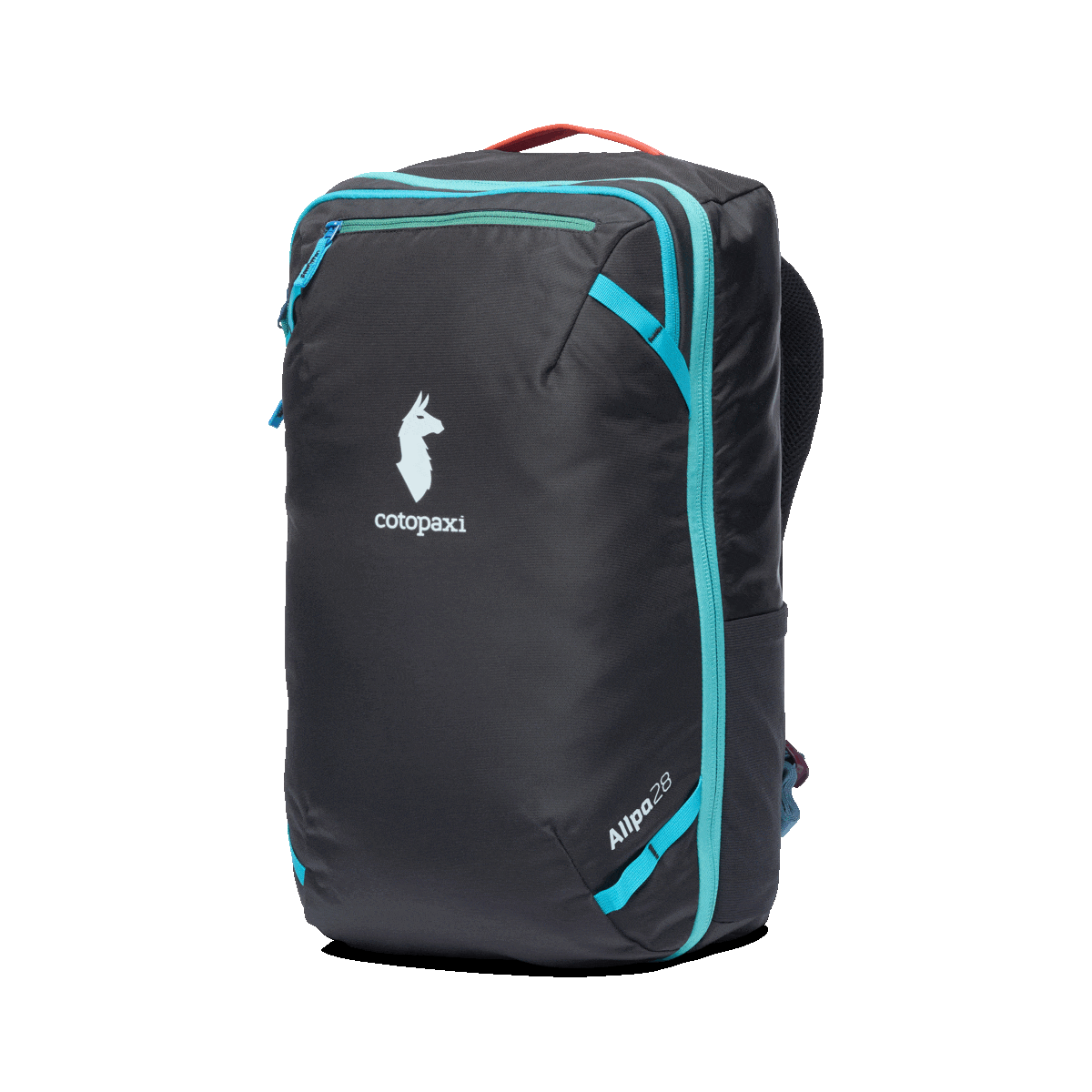 Allpa 28L Travel Pack - Del Día Dark