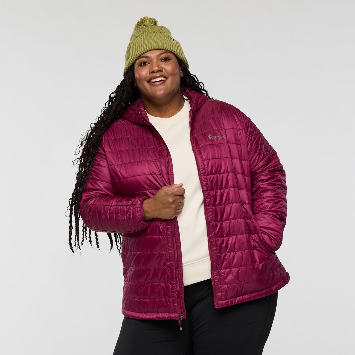 Capa Insulated Hooded Jacket - Women's