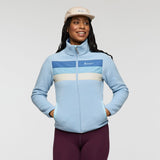 Teca Fleece Full-Zip Jacket - Women's