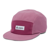 Fleece 5-Panel Hat