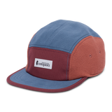 Fleece 5-Panel Hat