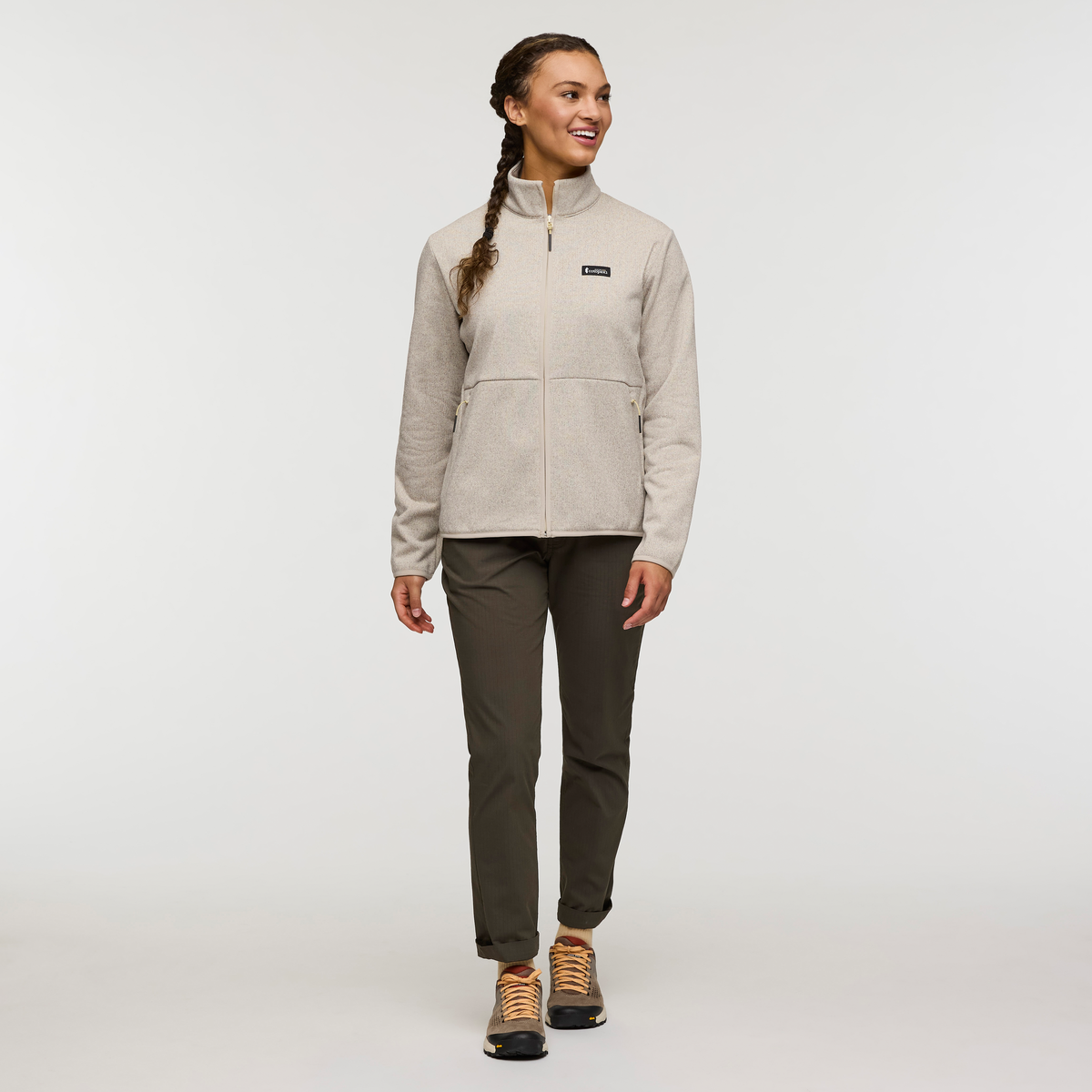 Envo Fleece Full-Zip Jacket - Women's