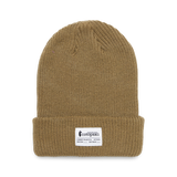 Wharf Beanie - Cotopaxi Patch
