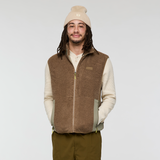 Bacano Fleece Vest - Men's