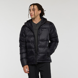 Fuego Max Down Hooded Jacket - Men's