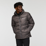Fuego Max Down Hooded Jacket - Men's