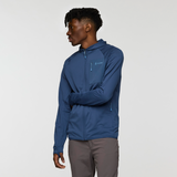 Otero Fleece Full-Zip Hooded Jacket - Men's