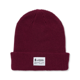 Wharf Beanie - Cotopaxi Patch