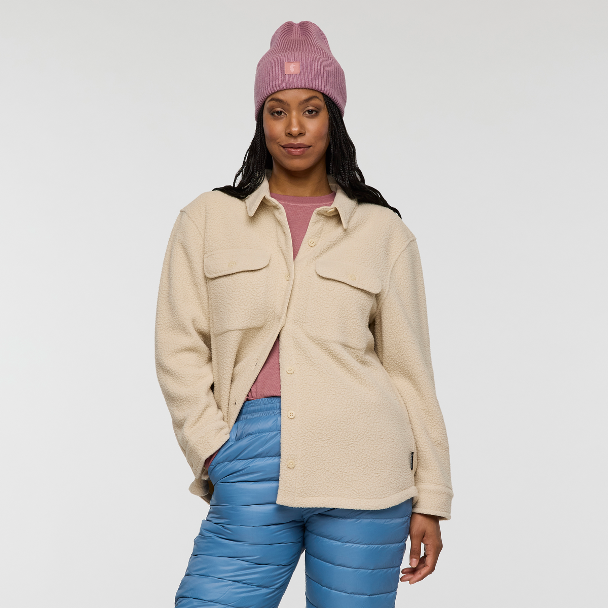 Cameta Shacket - Women's