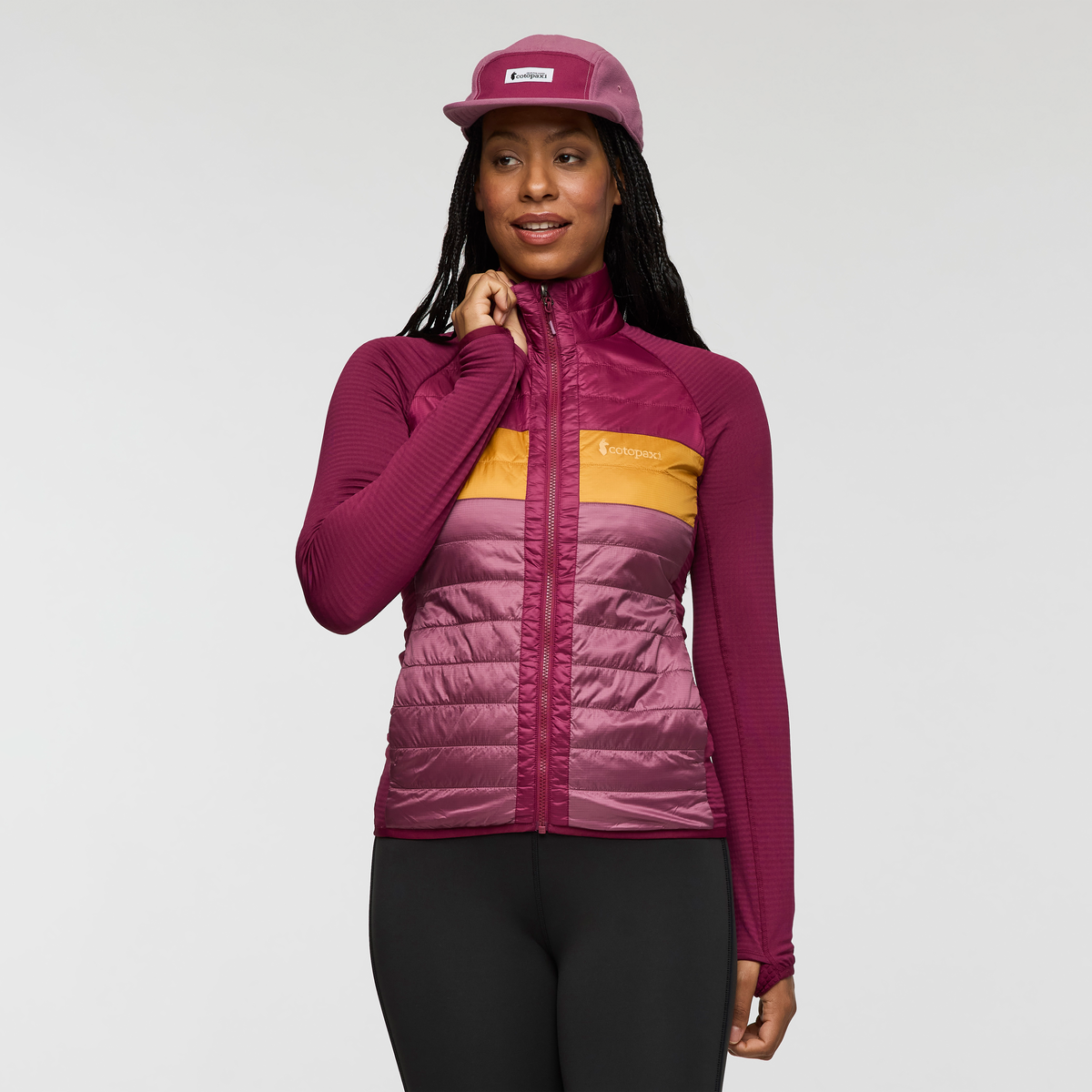 Capa Hybrid Insulated Jacket - Women's
