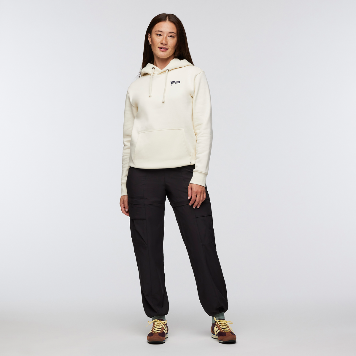 Cotopaxi Flag Pullover Hoodie - Women's