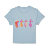 Cuatro Bitmap T-Shirt - Women's