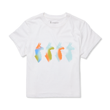 Cuatro Bitmap T-Shirt - Women's