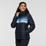 Fuego Down Hooded Jacket - Women's
