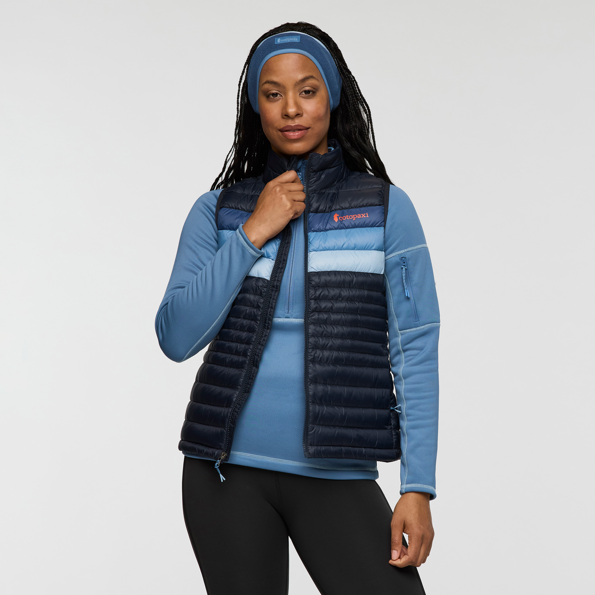 Fuego Down Vest - Women's