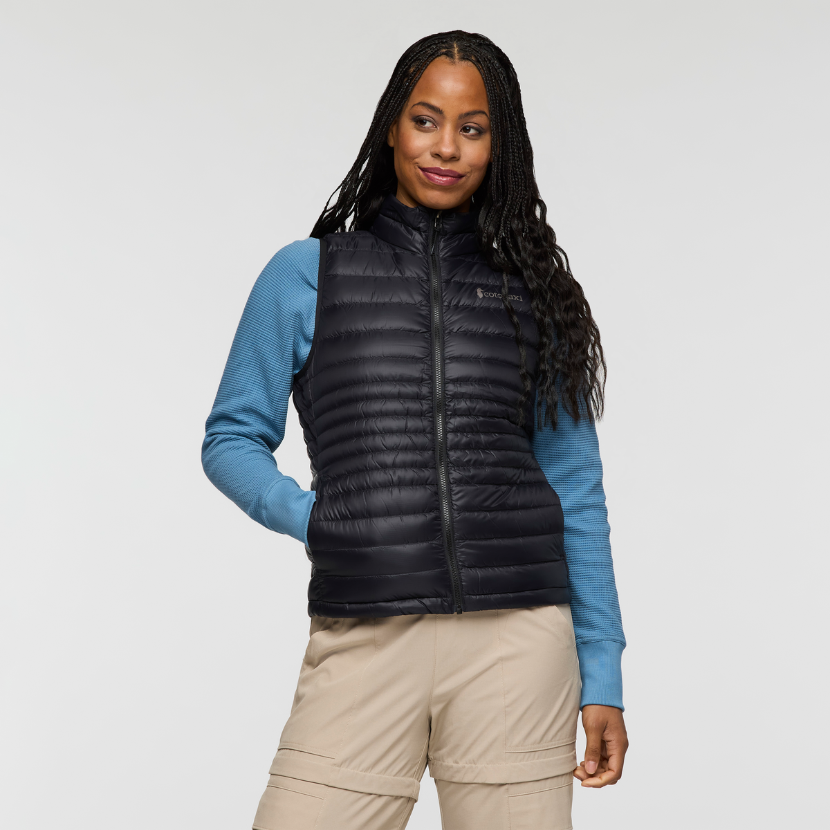 Fuego Down Vest - Women's