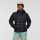 Fuego Max Down Hooded Jacket - Women's