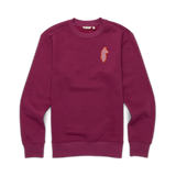 Lava Llama Crew Sweatshirt - Women's
