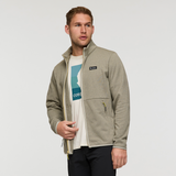 Envo Fleece Full-Zip Jacket - Men's