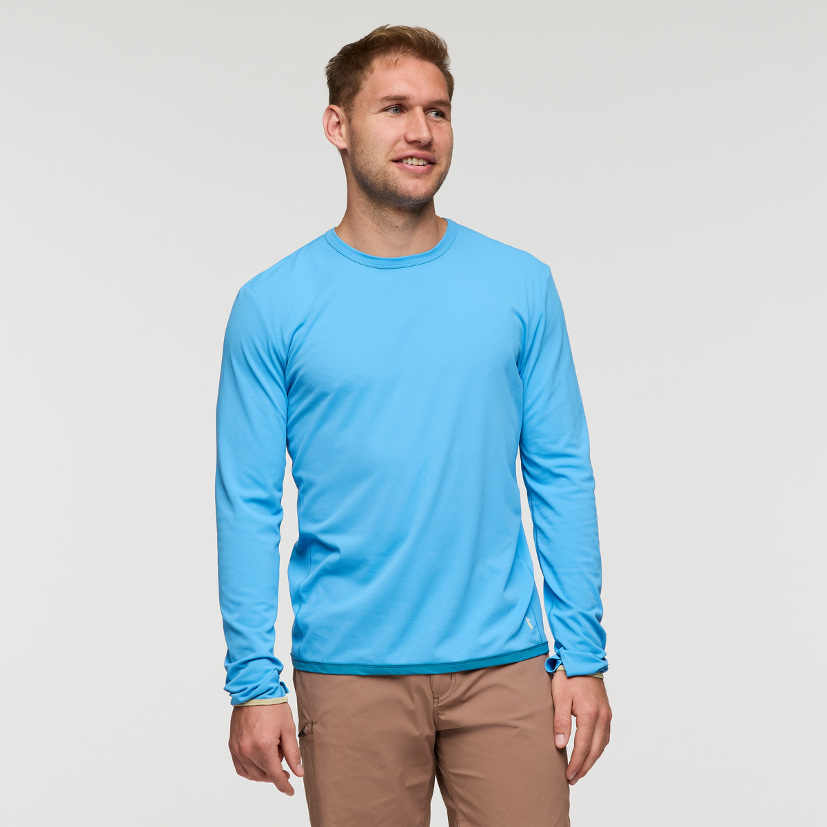 Sombra Long-Sleeve Sun Shirt - Men's