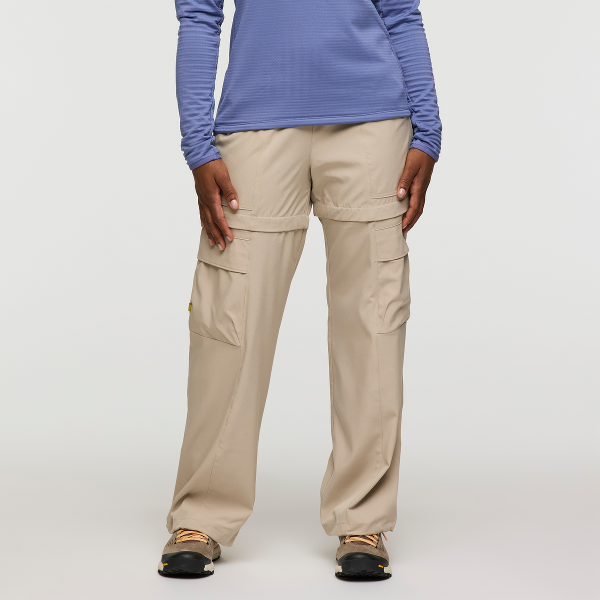 Losdos Zip-Off Pant - Women's